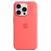iPhone 15 Pro Apple Silikonowe Etui z MagSafe MT1G3ZM/A