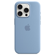 iPhone 15 Pro Max Apple Silikonowe Etui z MagSafe MT1Y3ZM/A