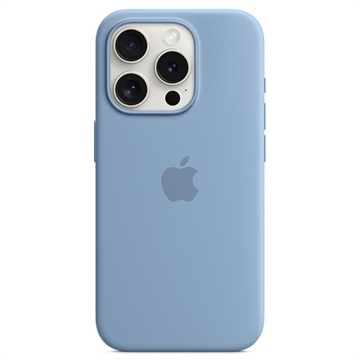iPhone 15 Pro Max Apple Silikonowe Etui z MagSafe MT1Y3ZM/A