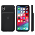 Etui Apple Smart Battery Case do iPhone XS Max MRXQ2ZM/A - Czarne