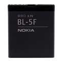 Bateria BL-5F Nokia 6290, E65, N93i, N95, N96, 6210 Navigator