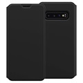 Samsung Galaxy S10 Etui z Klapką OtterBox Strada Via Series - Czarne