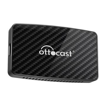 Ottocast CA400-S Adapter 4 w 1 CarPlay/Android - czarny