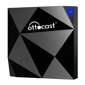 Bezprzewodowy adapter Ottocast CP76 U2-AIR CarPlay - czarny