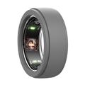 Oura Ring Gen3 Anti-Scratch Silicone Case - Rozmiar: 10/11/12/13 - Ciemnoszary