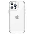 Hybrydowe Etui iPhone 13 Pro Seria Outer Space - Przezroczyste