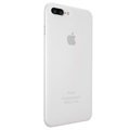 iPhone 7 Plus - Pokrowiec Ozaki O!Coat Jelly - Przezroczysty