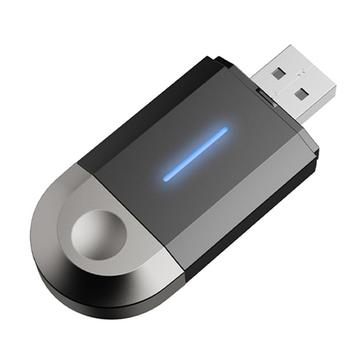 PL6 Bezprzewodowy adapter CarPlay i Android Auto 2 w 1 - wtyczka USB-A i USB-C