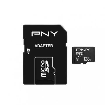 Karta pamięci PNY Performance Plus microSDXC P-SDU12810PPL-GE - 128GB