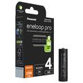 Panasonic Eneloop Pro BK-3HCDE/4BE Akumulatorki AA 2500mAh - 4 szt.