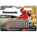 Bateria Panasonic Everyday Power AAA LR03EPS/10BW - 10 szt.