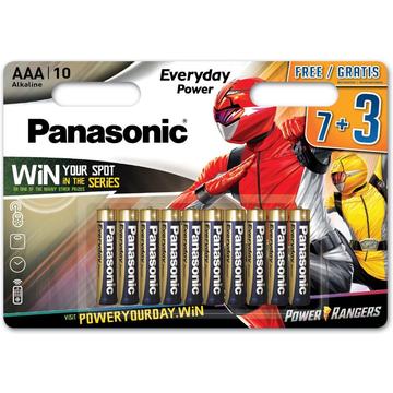 Bateria Panasonic Everyday Power AAA LR03EPS/10BW - 10 szt.