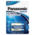 Bateria alkaliczna Panasonic Evolta 6LR61/9V