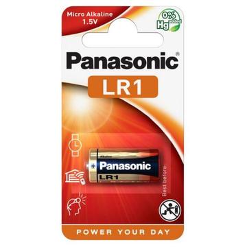 Bateria alkaliczna Panasonic LR01/LR1/N - 1.5V