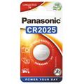 Bateria Panasonic Mini CR2025 3V