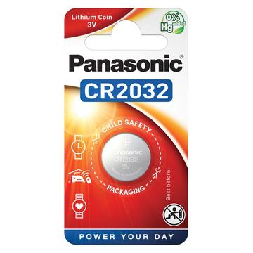 Bateria Panasonic Mini CR2032 3V