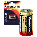 Baterie CR2 Panasonic Photo Power CR-2L/1BP