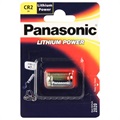 Baterie CR2 Panasonic Photo Power CR-2L/1BP