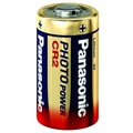 Baterie CR2 Panasonic Photo Power CR-2L/1BP
