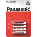Panasonic R03RZ/4BP Baterie cynkowo-węglowe AAA - 4 szt.