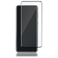 Zabezpieczenie ekranu Panzer Curved do Samsung Galaxy S21 Ultra 5G - Czarne