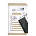 Zabezpieczenie ekranu Panzer Curved do Samsung Galaxy S21 Ultra 5G - Czarne