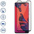 Zakrzywione Zabezpieczenie Ekranu ze Szkła Hartowanego Panzer Premium do Huawei Mate 20 Pro - Czarne