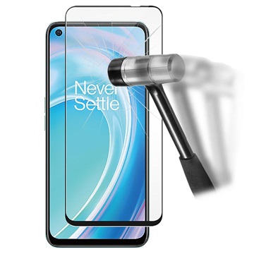 Szkło Hartowane Panzer Full-Fit do OnePlus Nord CE 2 Lite 5G - Czarne