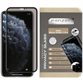 iPhone 11 Pro/XS Szkło Hartowane Panzer Premium Full-Fit Privacy