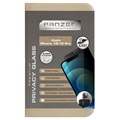 iPhone 12/12 Pro Zabezpieczenie Ekranu Panzer Premium Full-Fit Privacy