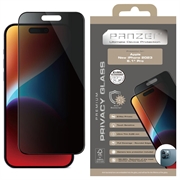 iPhone 15 Plus Szkło Hartowane Panzer Premium Full-Fit Privacy