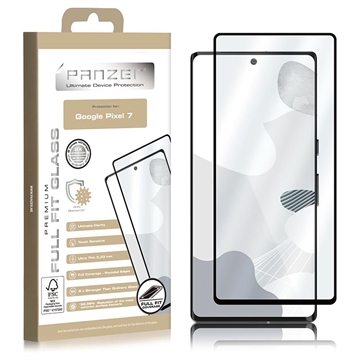 Zabezpieczenie Ekranu Panzer Premium Full Fit do Xiaomi 12 Lite - Czarne