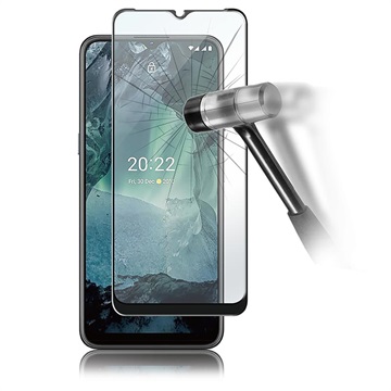 Szkło Hartowane Panzer Premium Full-Fit do Nokia G11/G21 - Czarne