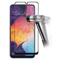 Szkło Hartowane Panzer Full Fit do Samsung Galaxy A71, Galaxy Note 10 Lite - Czarne