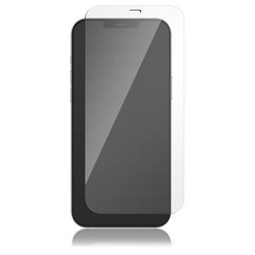 Szkło Hartowane Panzer Full Fit do iPhone 12/12 Pro - Transparentny