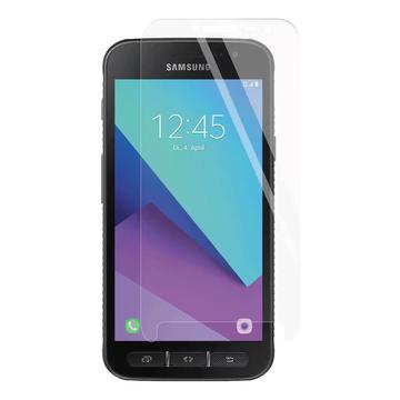 Samsung Galaxy Xcover 4/4s Panzer Premium Hartowane Szkło - Przezroczyste