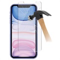 Zabezpieczenie Ekranu Panzer Silicate do iPhone XR / iPhone 11 - Przezroczysty