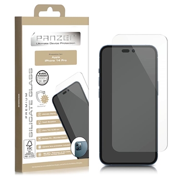 Szkło Hartowane Panzer Full-Fit do iPhone 13 Mini - Przezroczysty