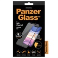 Zabezpieczenie Ekranu PanzerGlass CF CamSlider do iPhone XR / iPhone 11 - Czarne