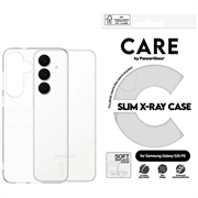 Etui Samsung Galaxy S25 FE PanzerGlass Care Fashion Slim X-Ray - przezroczysty