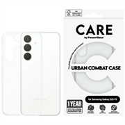 Etui Samsung Galaxy S25 FE PanzerGlass Care Urban Combat - przezroczyste