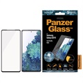 Samsung Galaxy S20 FE Szkło Hartowane PanzerGlass CF AntiBacterial - Czerń