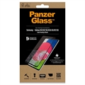 Samsung Galaxy A52 5G/A52s 5G/A53 5G PanzerGlass Case Friendly Zabezpieczenie Ekranu - Czarna Krawędź