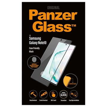 Szkło Hartowane Samsung Galaxy Note10 PanzerGlass Case Friendly