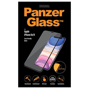 Szkło Hartowane PanzerGlass Case Friendly do iPhone 11