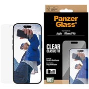 Ochraniacz ekranu ze szkła hartowanego iPhone Air PanzerGlass Classic Fit EasyAligner - 9H