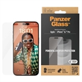 Szkło Hartowane PanzerGlass Classic Fit do iPhone 15 Pro Max