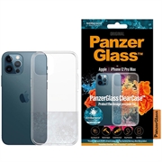 iPhone 12 Pro Max PanzerGlass ClearCase Antybakteryjne Etui - Przezroczysty