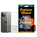 iPhone 12/12 Pro PanzerGlass ClearCase Antybakteryjne Etui - Przezroczysty