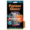 iPhone 12/12 Pro PanzerGlass ClearCase Antybakteryjne Etui - Przezroczysty
